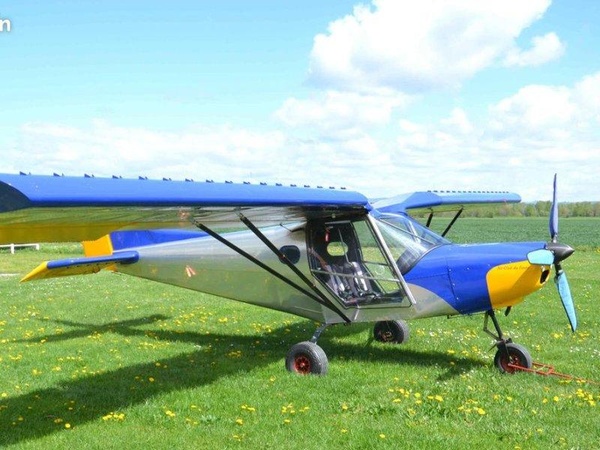 G1 Aviation - Serge Present G1