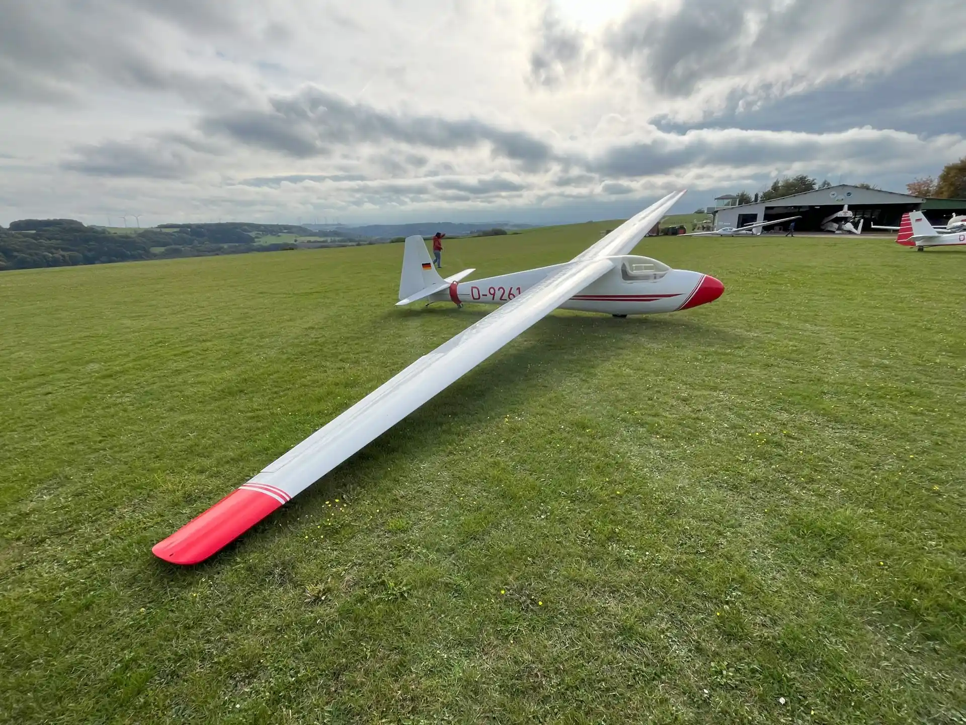Alexander Schleicher Ka 6