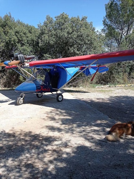 X Air Randkar 602T