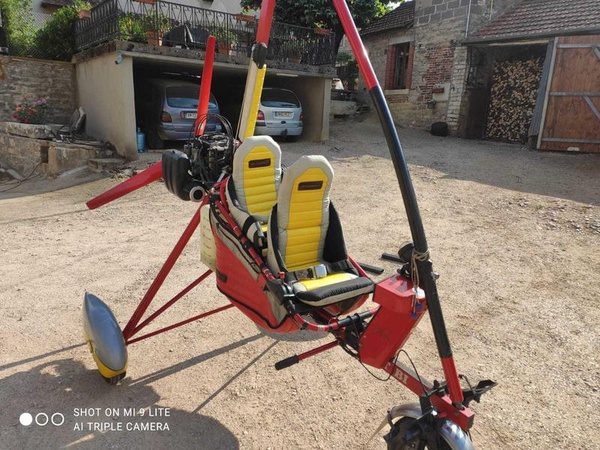 Air Création Chariot GTBI