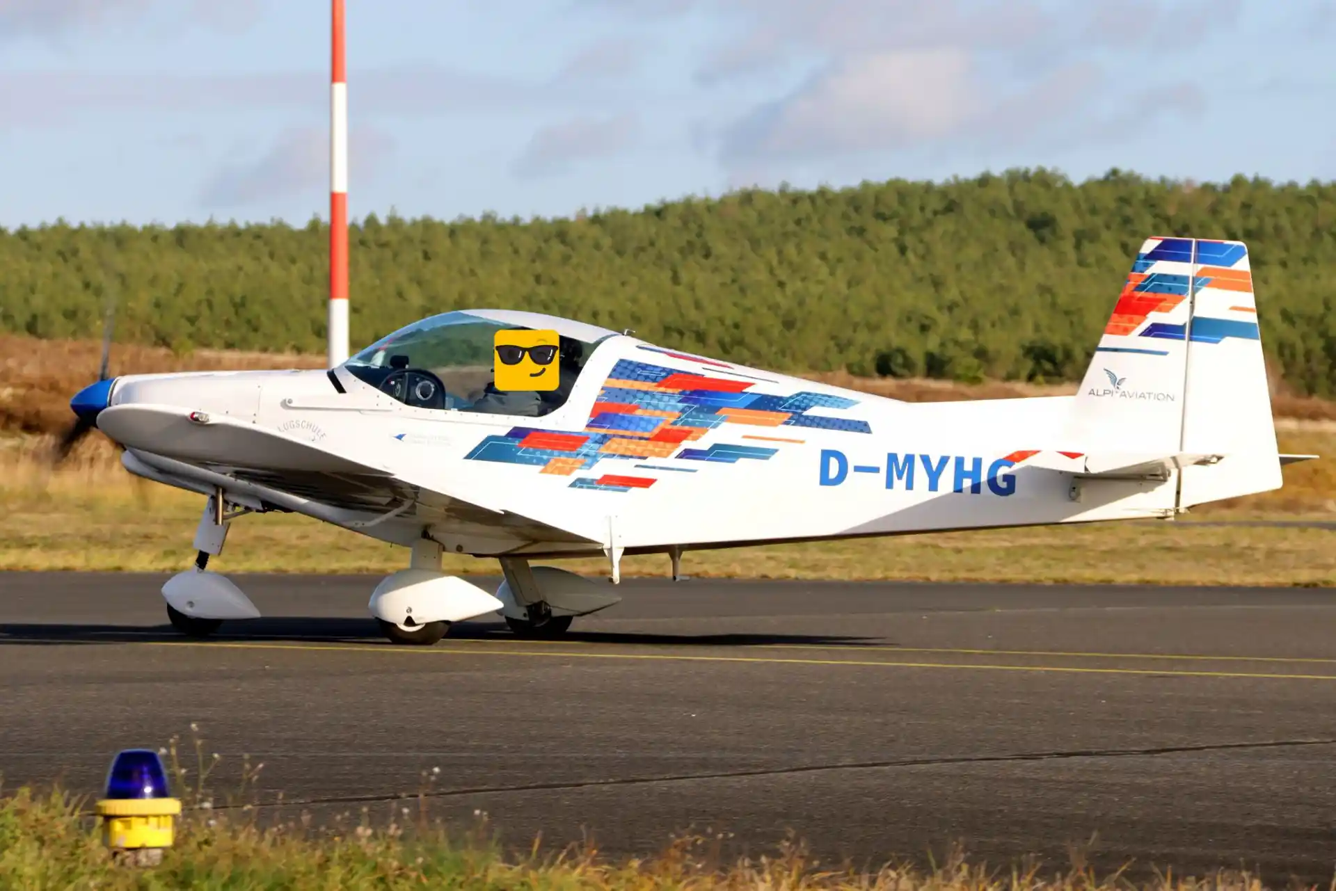 Alpi Pioneer 200