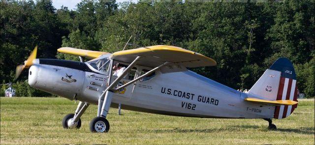 Fairchild F24