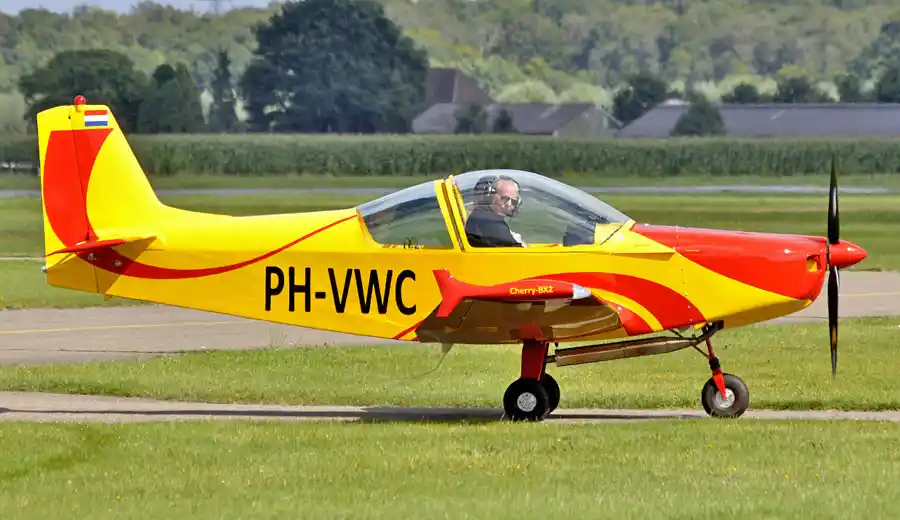 Brändli Cherry BX-2
