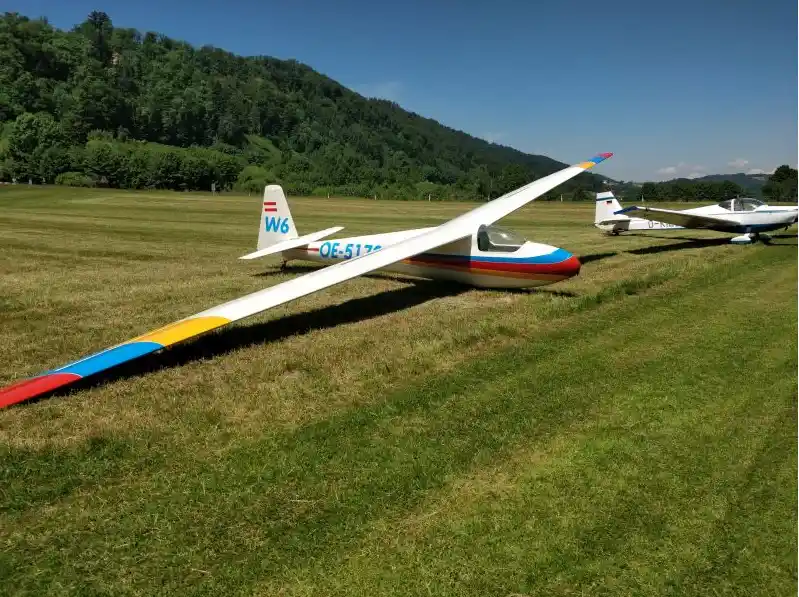Alexander Schleicher Ka 6