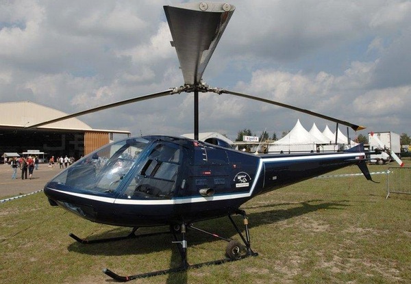 Enstrom Helicopter 280