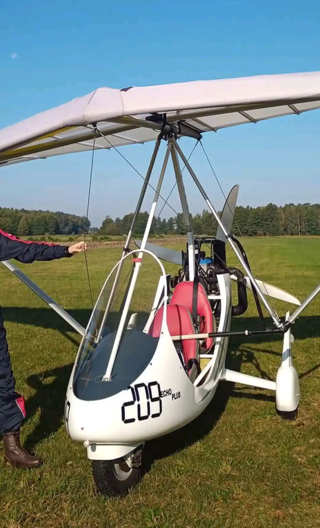 AEROS Ltd. Echo Plus Still TL