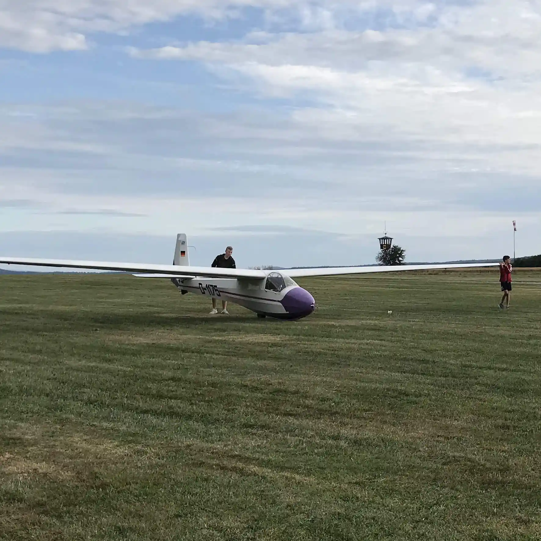 Alexander Schleicher K 8