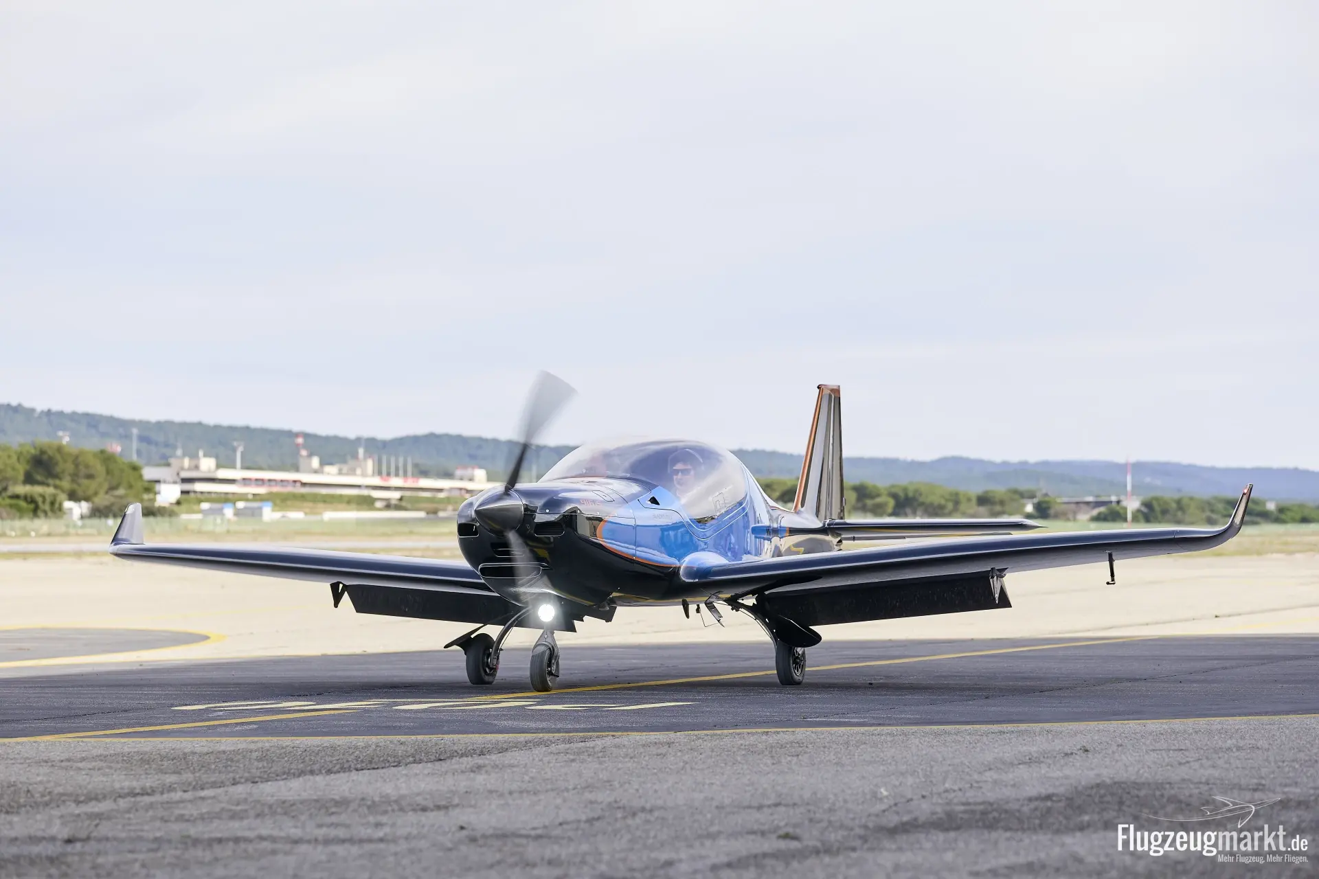 BLACKWING Sweden AB - Niklas Anderberg BW650