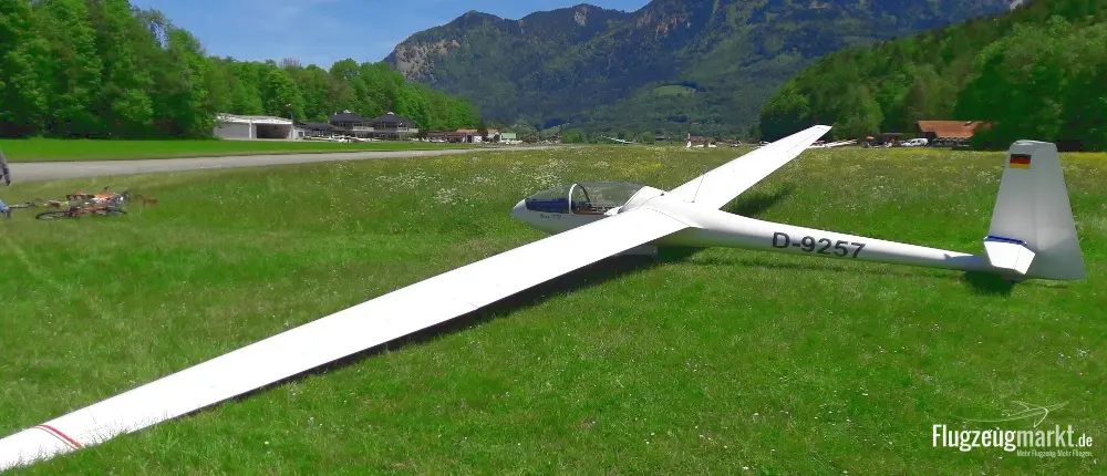 Schempp-Hirth Standard Cirrus