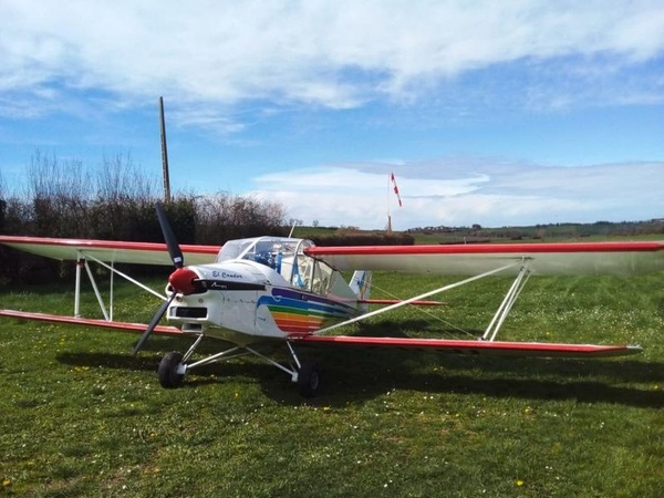 Comco Ikarus Sherpa