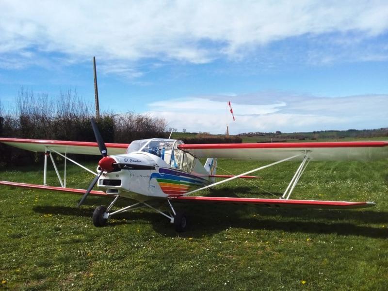 Comco Ikarus Sherpa