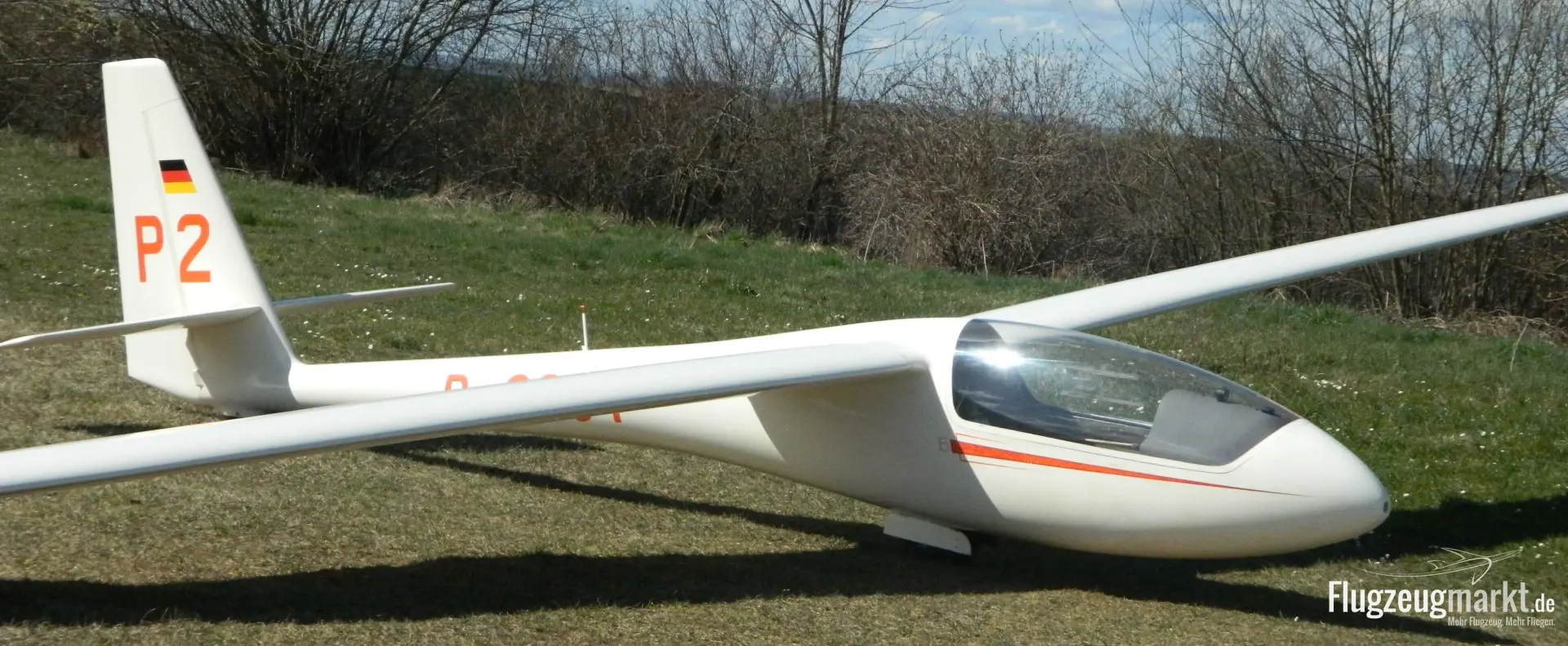 Alexander Schleicher ASW 15