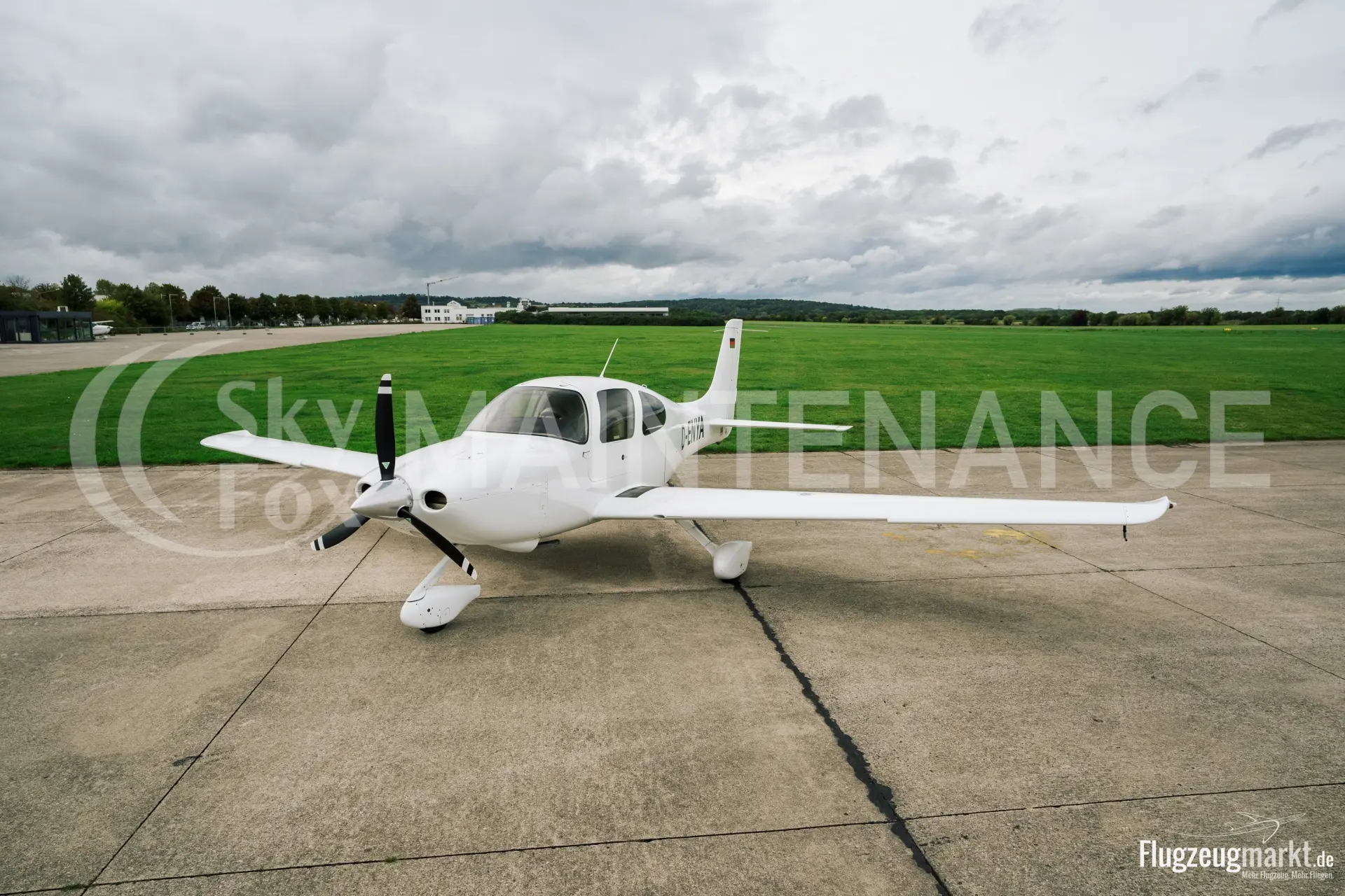 Cirrus SR20