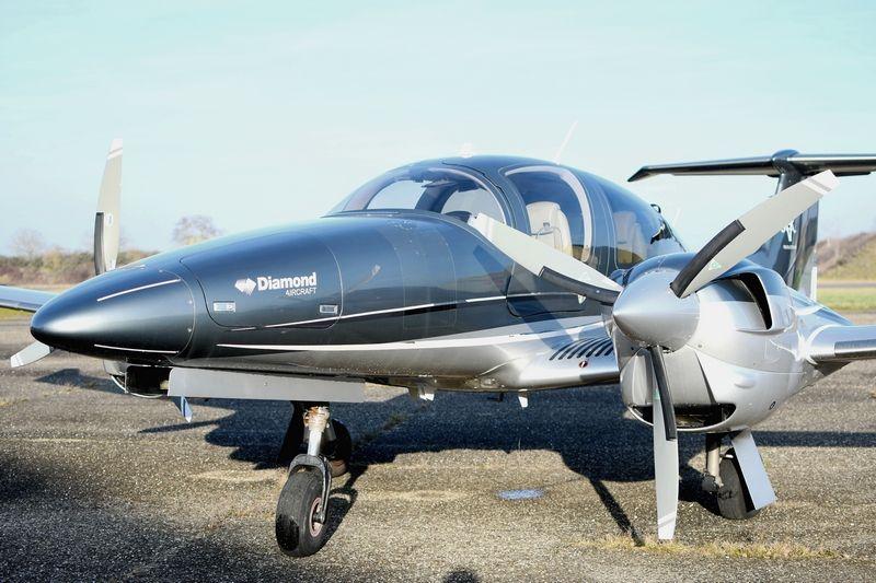 Diamond DA62