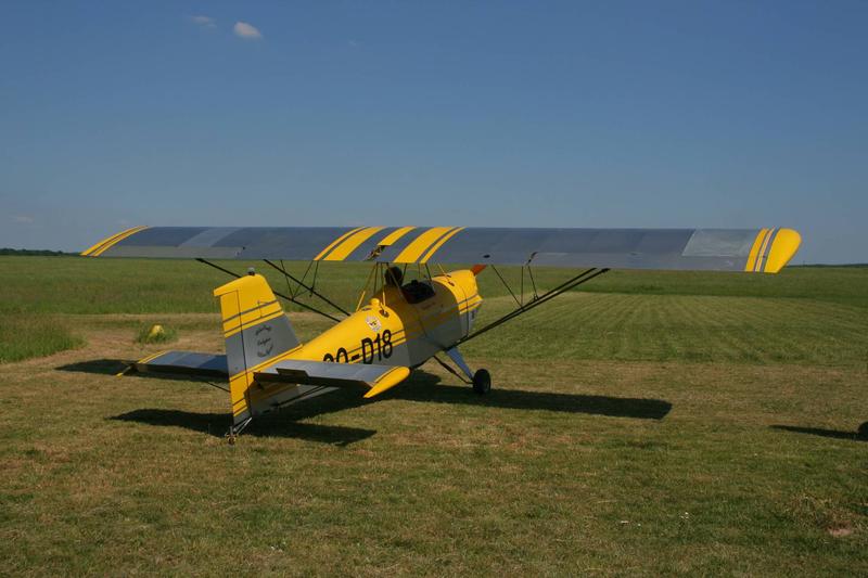 Multiaxe torpedo monoplace