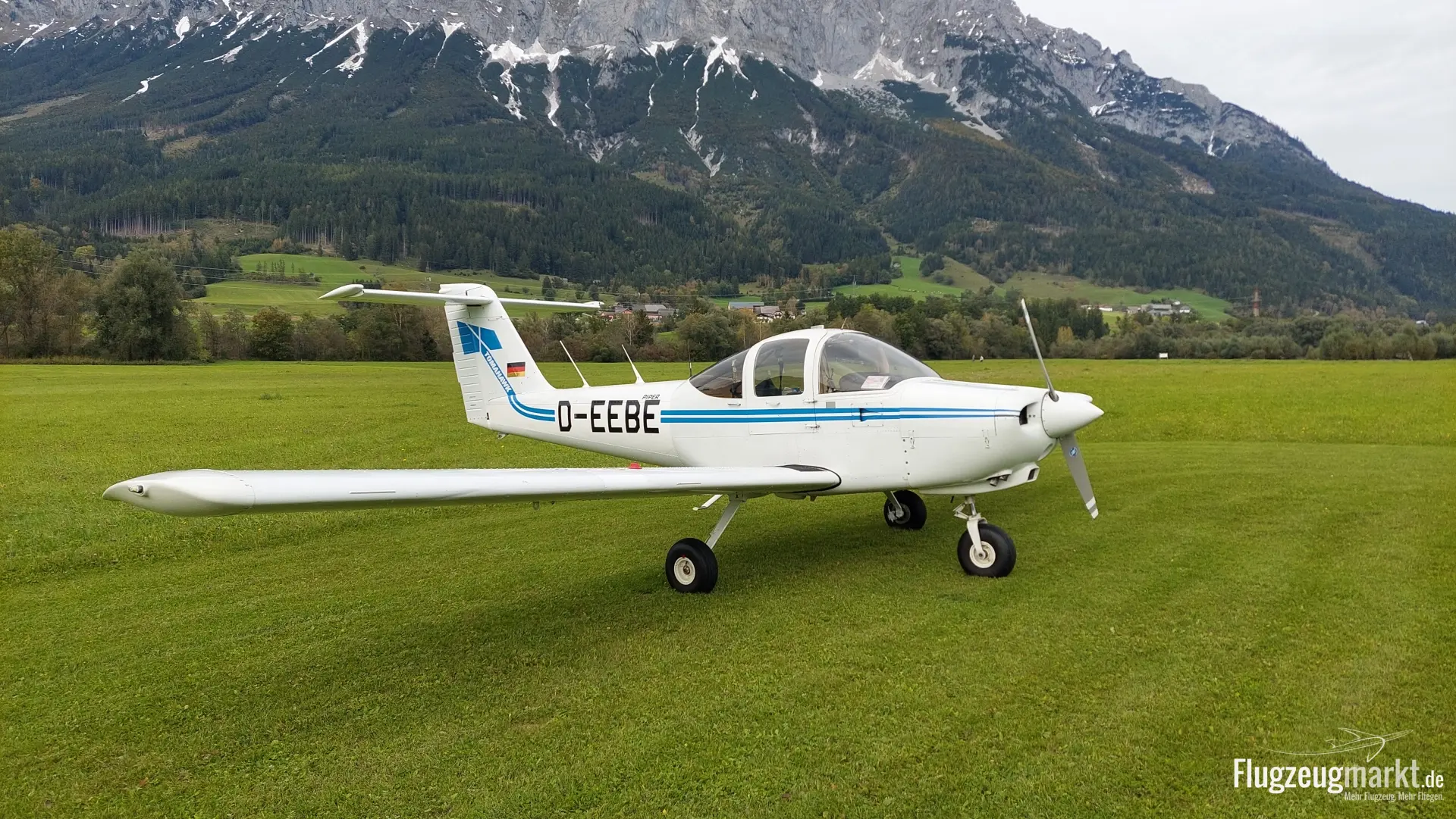 Piper PA-38 Tomahawk