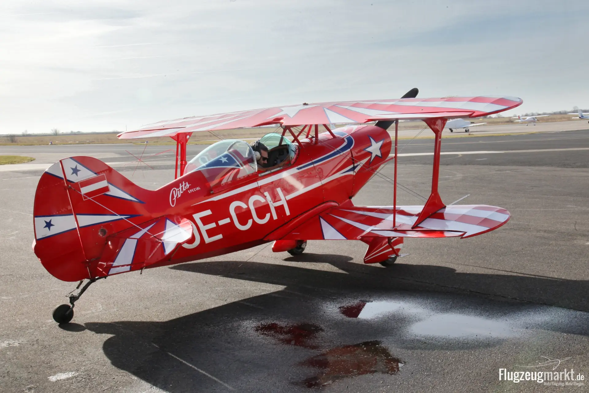 Curtis Pitts Pitts S1-S