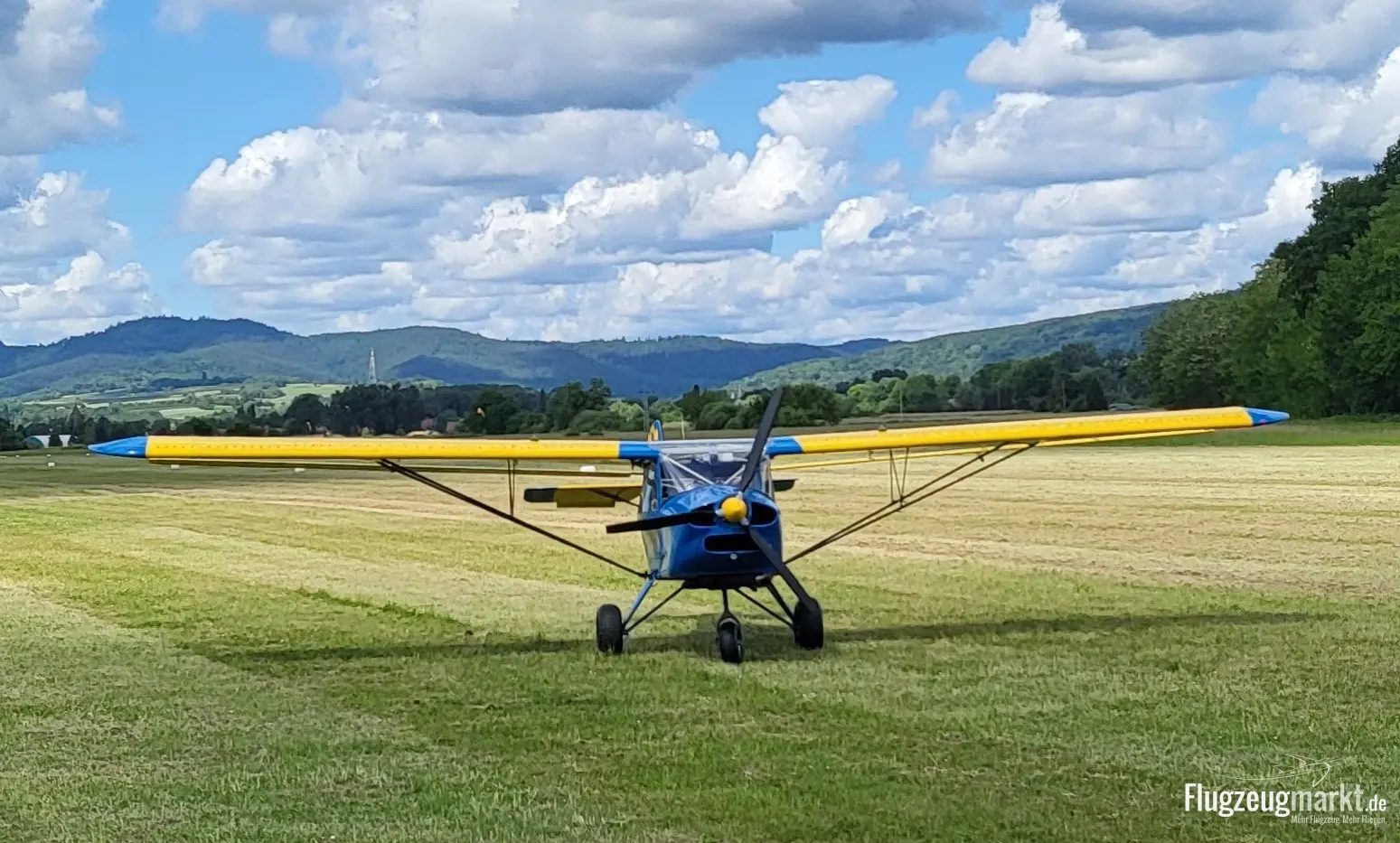 Avid Avid Flyer Mk IV Heavy Hauler