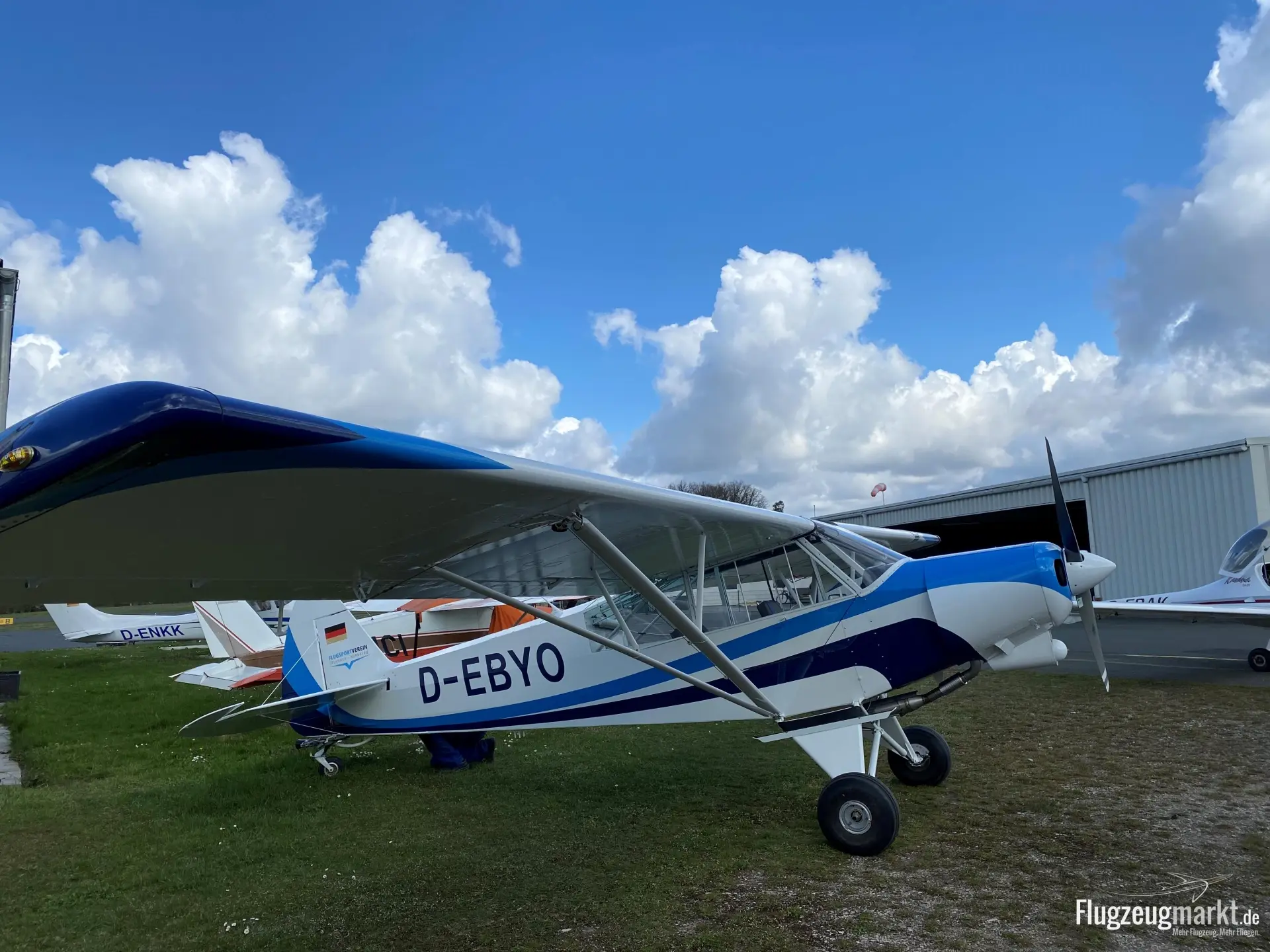 Piper PA-18-180 Super Cub