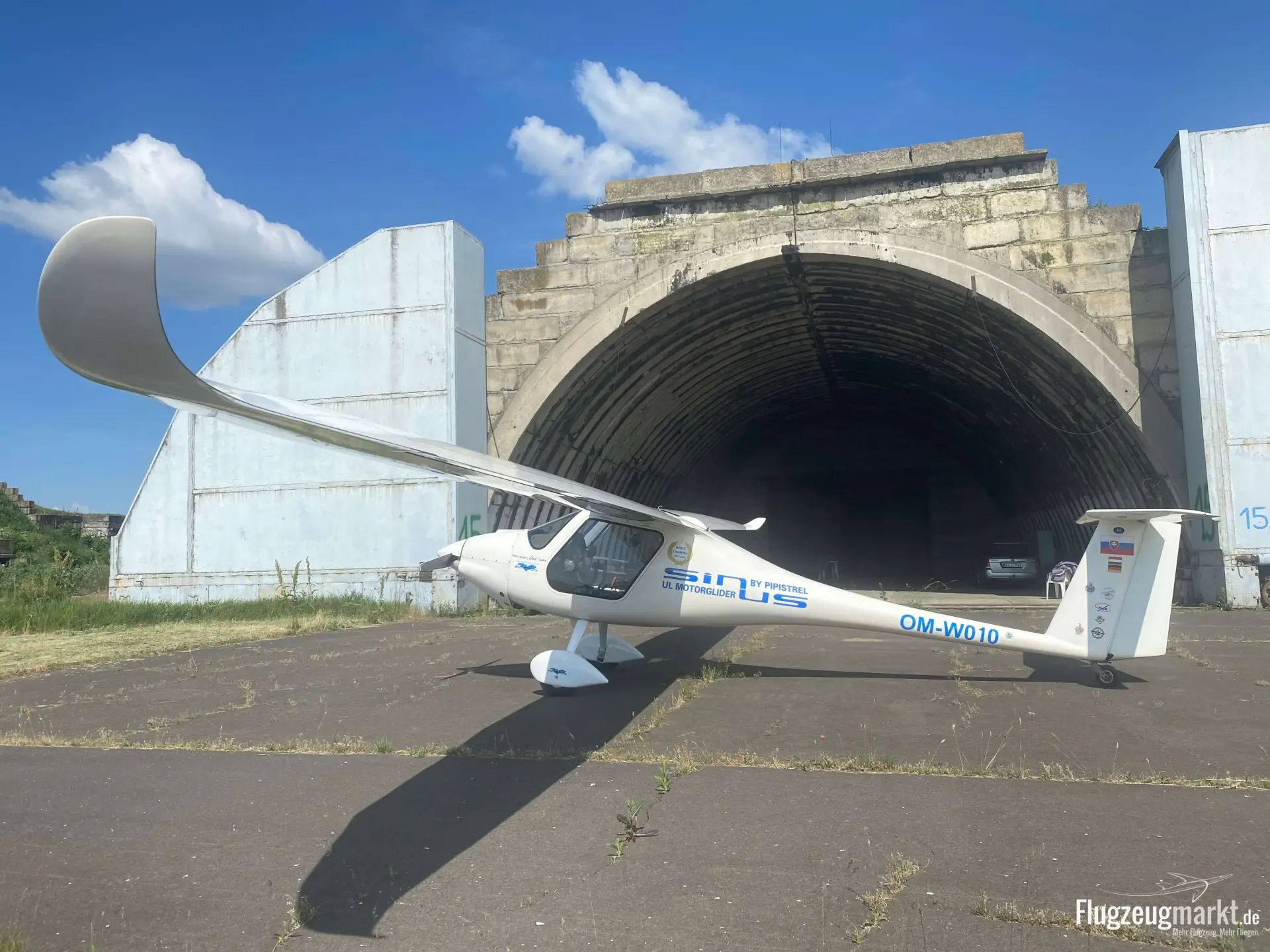 Pipistrel Sinus