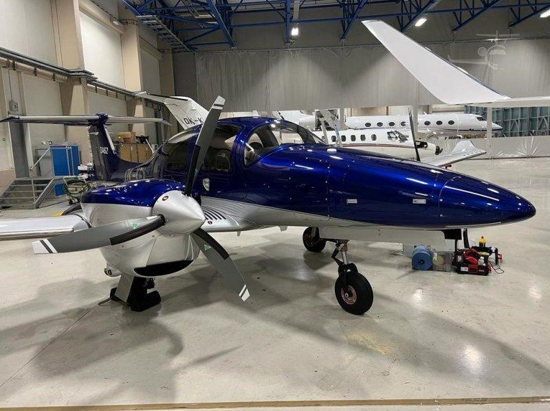 Diamond DA62