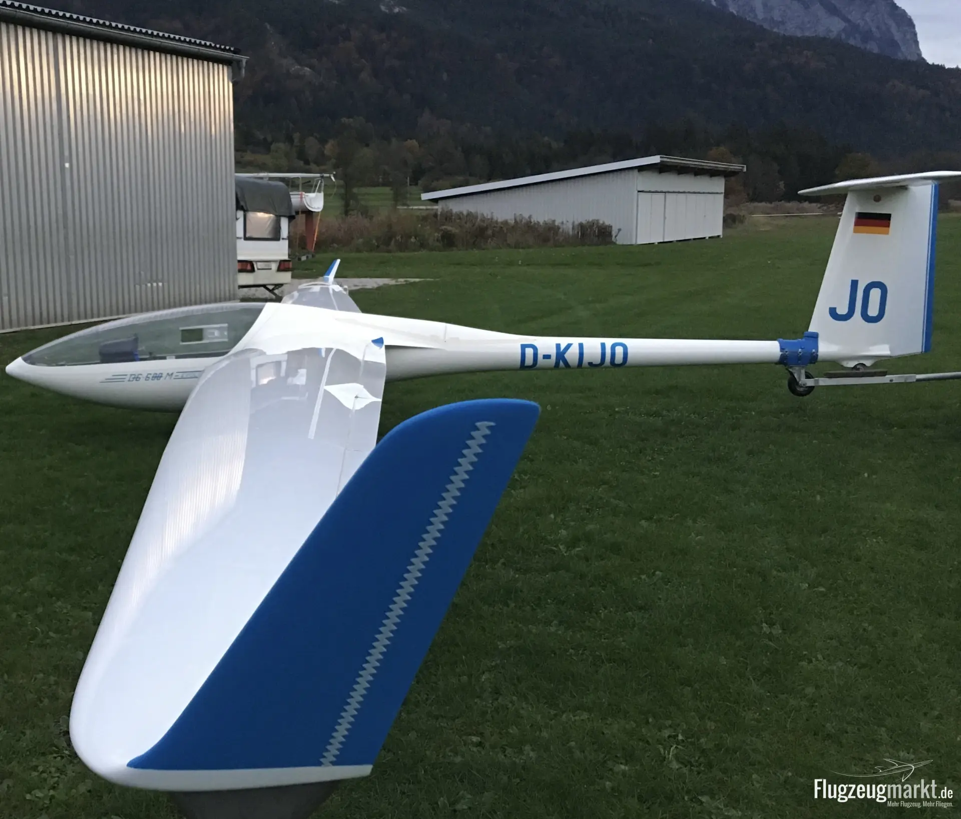 DG Glaser-Dirks DG-600