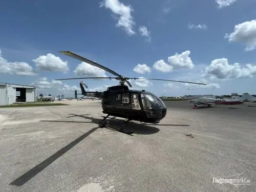 Messerschmitt-Bölkow-Blohm Bo 105