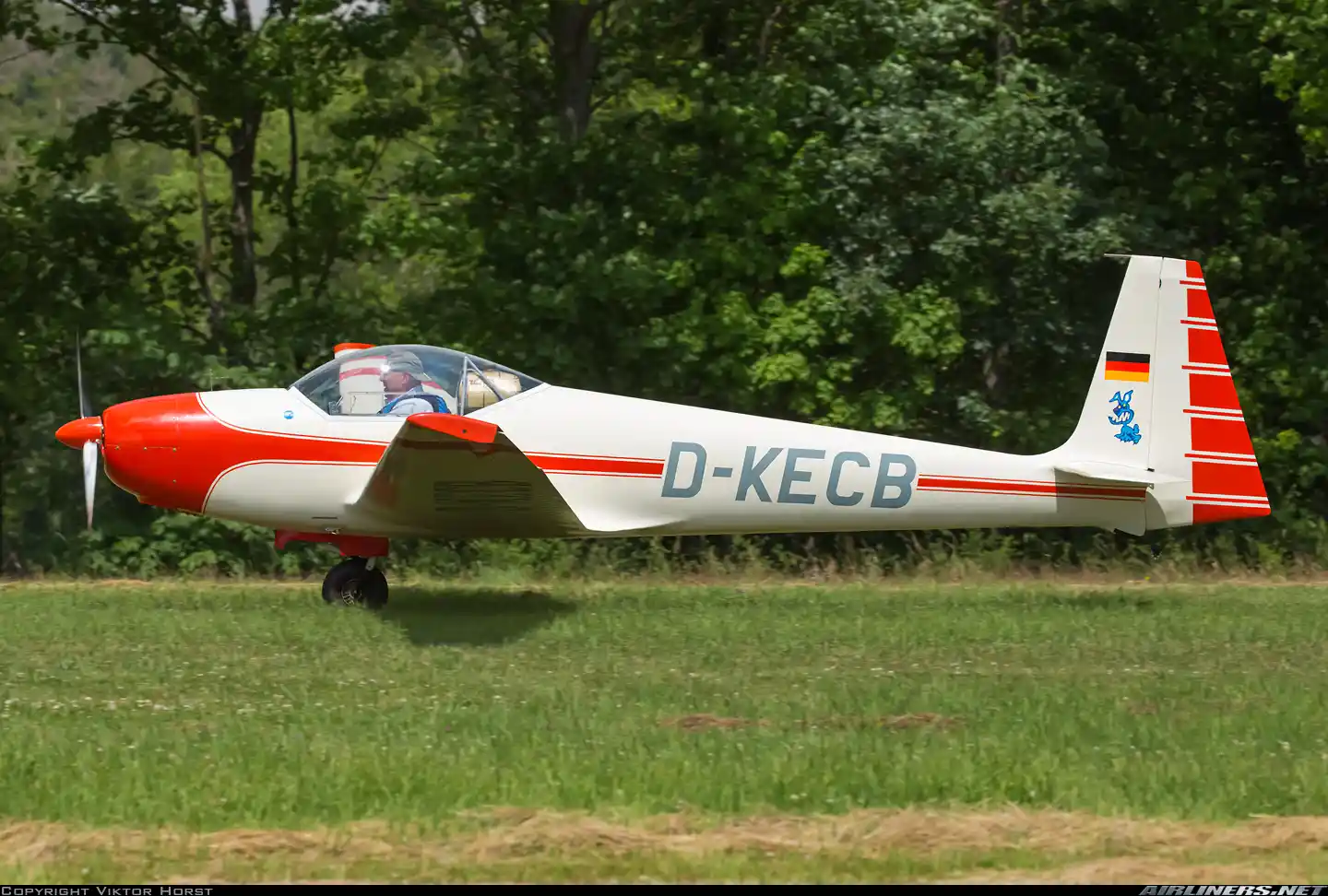 Alexander Schleicher ASK 14