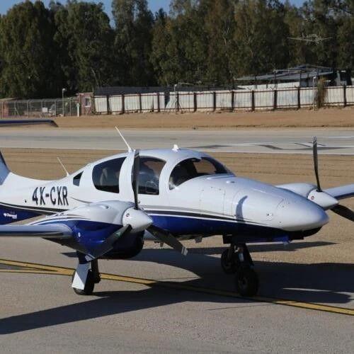 Diamond DA62