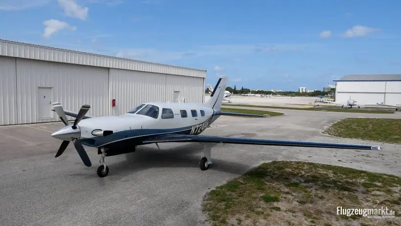 Piper PA-46