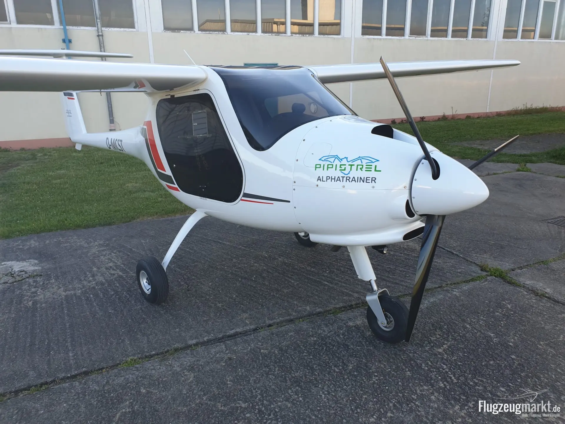 Pipistrel ALPHA Trainer