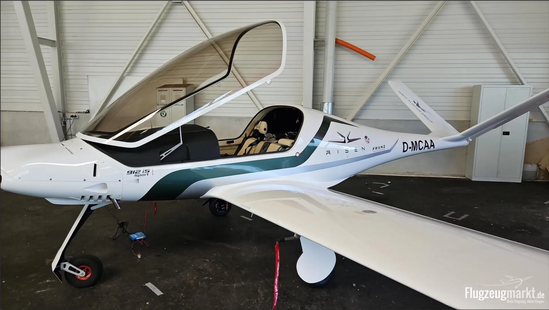 Porto Aviation Group Srl - Alberto Porto Risen