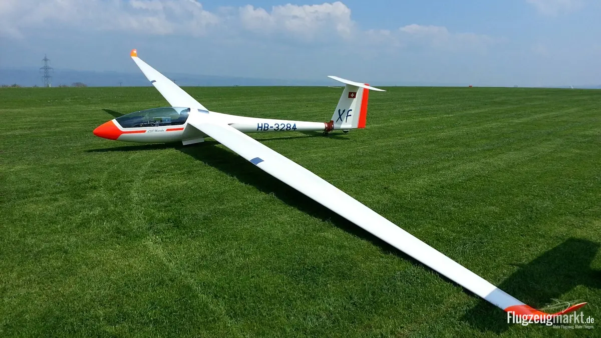 Rolladen Schneider LS8