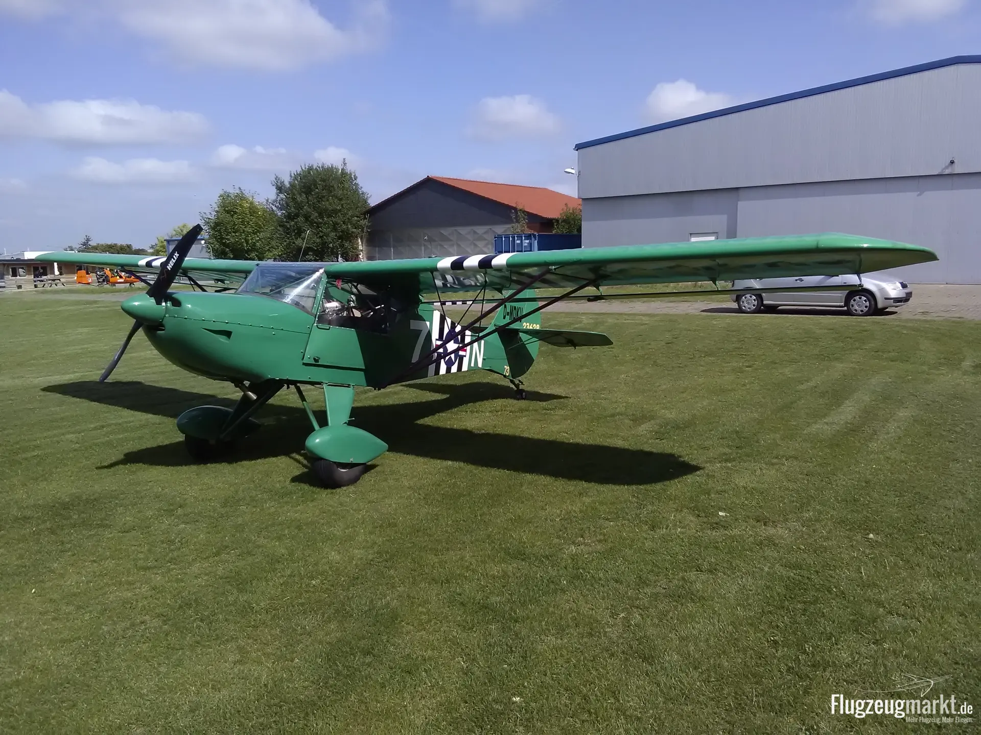 Avid Avid Flyer Mk IV Heavy Hauler
