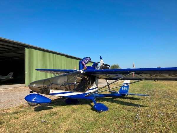 RANS. Kansas U.S.A S-14