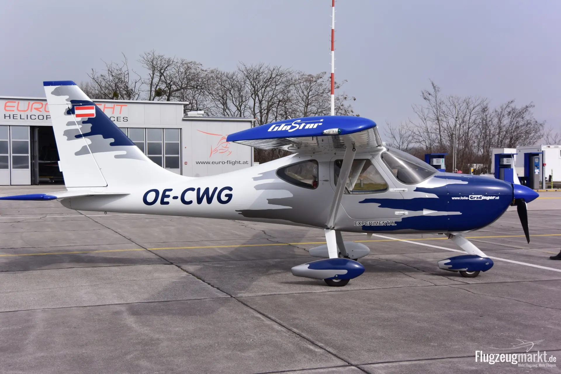 Glasair Aviation GlaStar GS-1