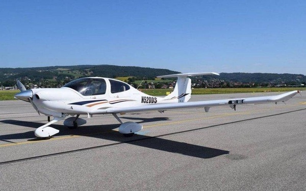 Diamond DA40 Star