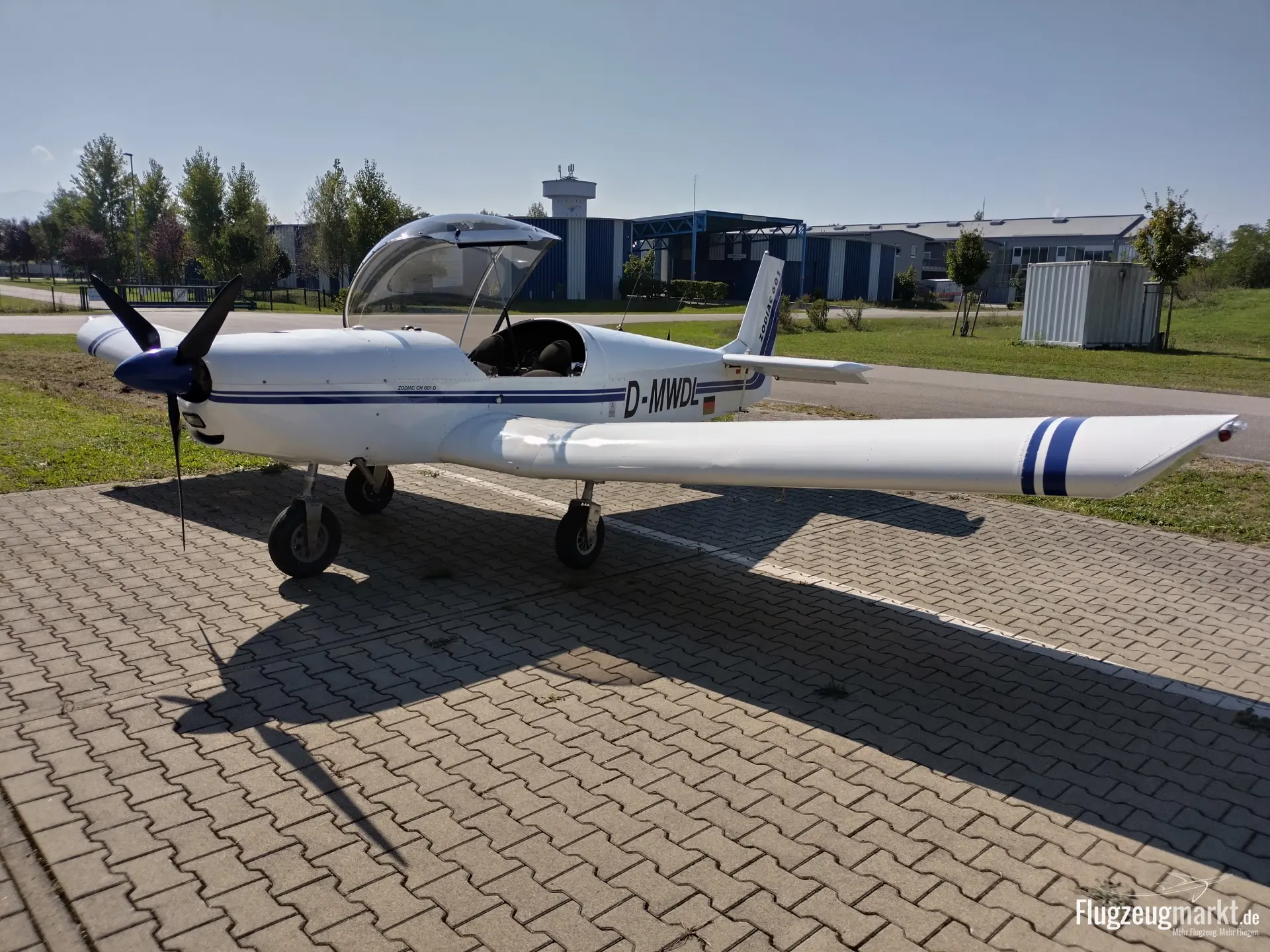 ROLAND AIRCRAFT Zodiac 601