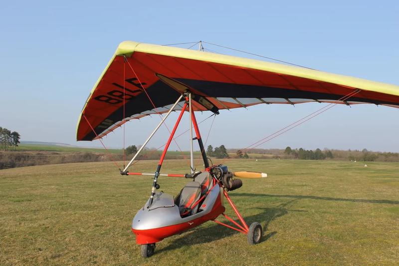 Air Création Clipper GTbi refroidi par air