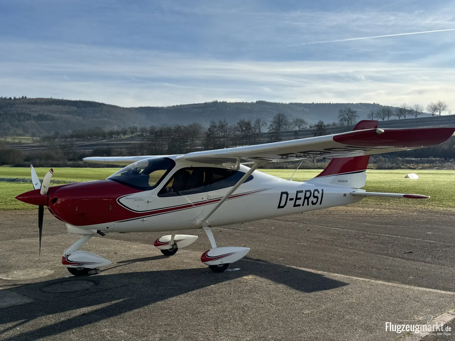 Tecnam P2008