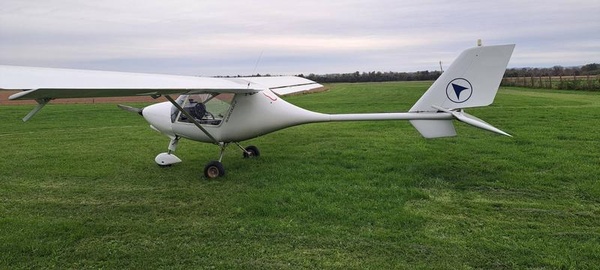 Flysynthesis Storch