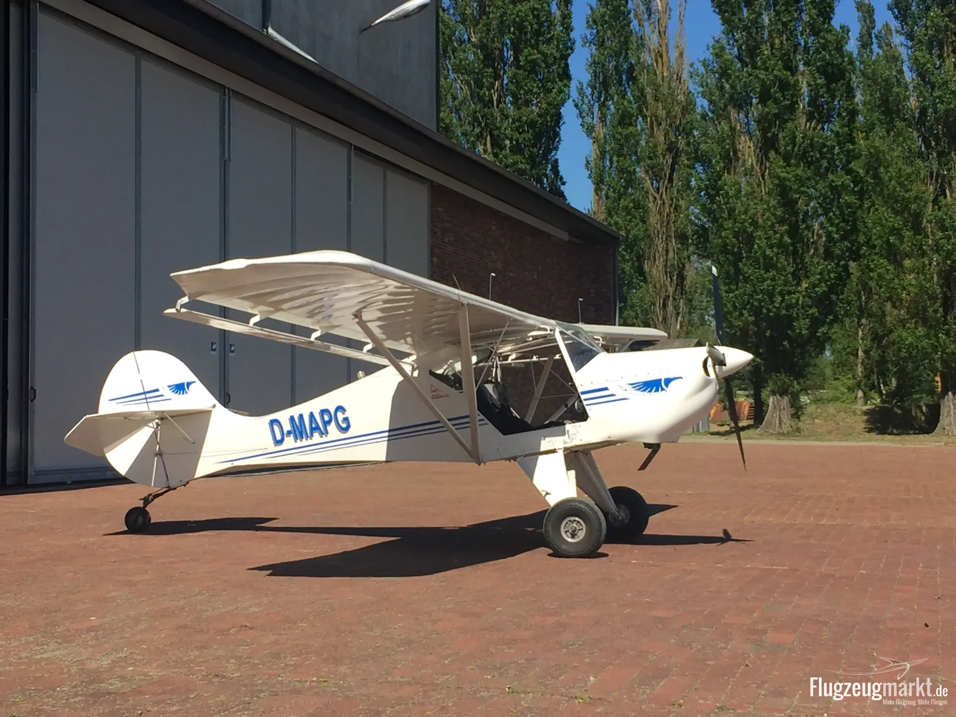 Avid Avid Flyer Mk IV Heavy Hauler