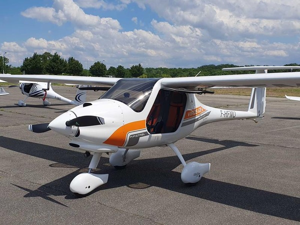Pipistrel Virus SW 121