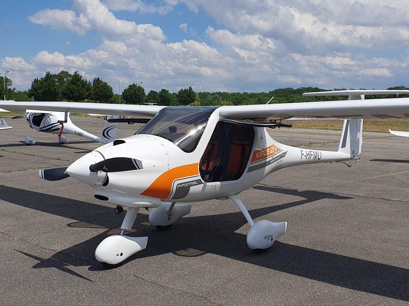 Pipistrel Virus SW 121