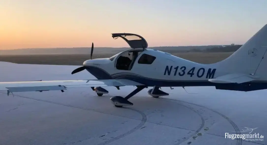 Columbia Aircraft Corporation 400 SL G1000