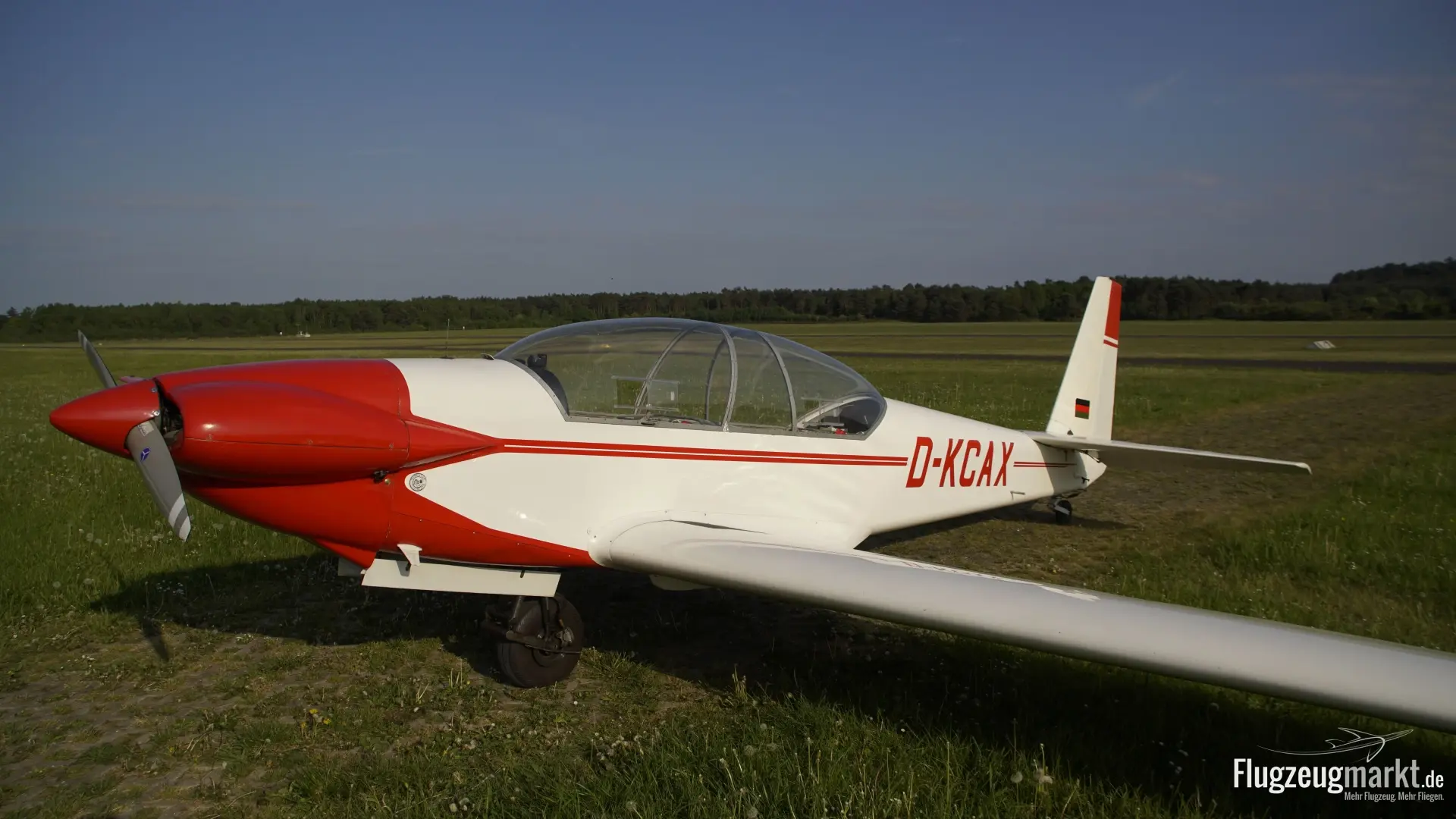 Sportavia-Pützer Fournier RF 5