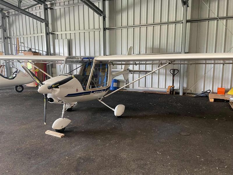 Flysynthesis Storch