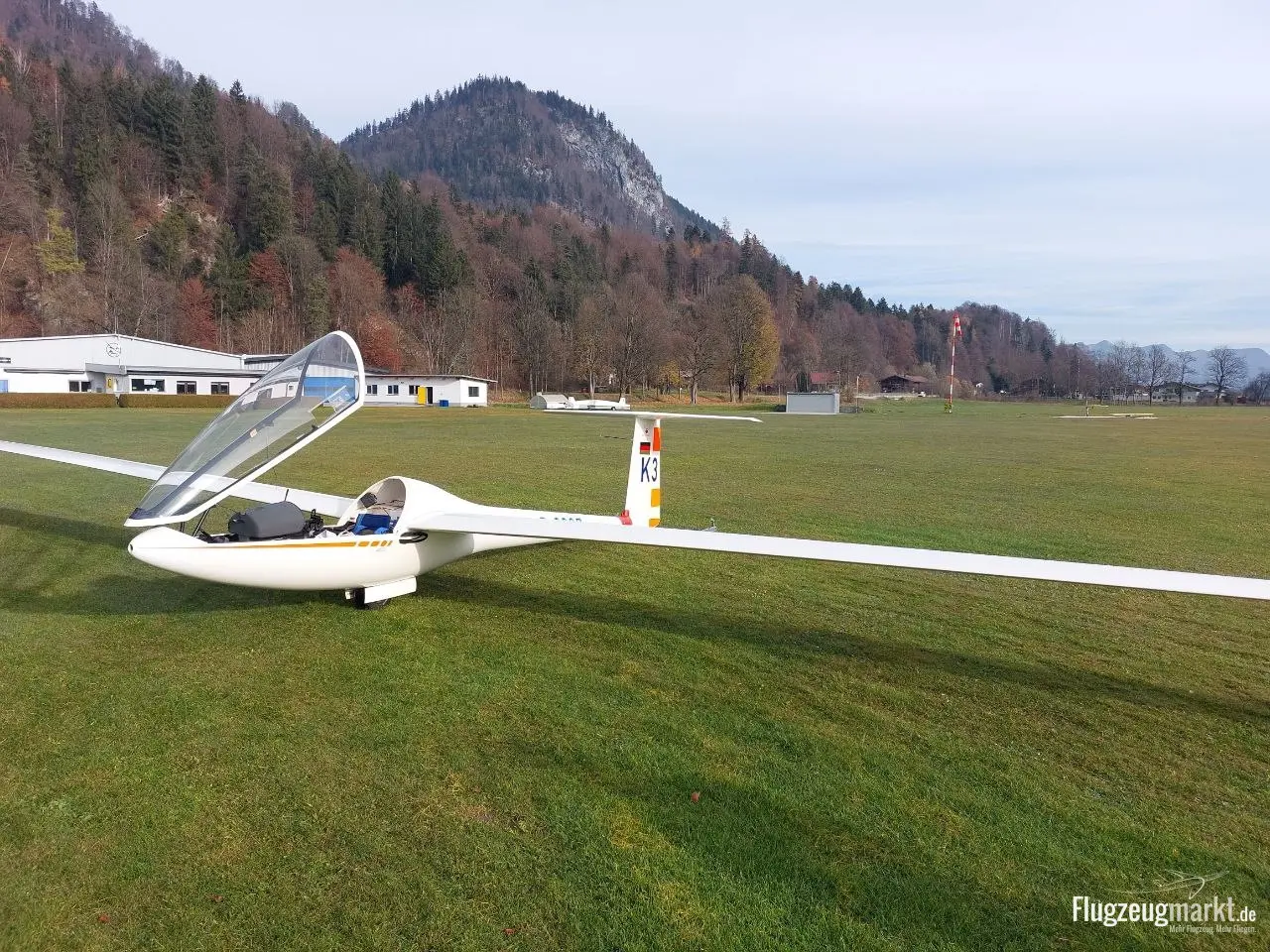 Glasflügel Kestrel