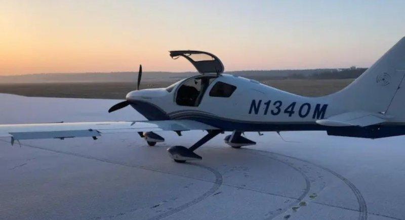 Cessna 400 G1000