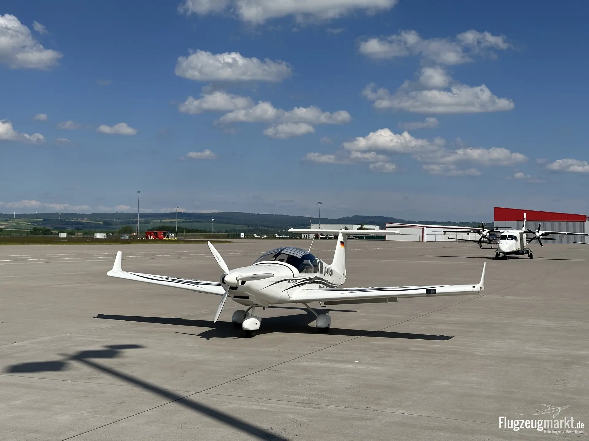 DOVA AIRCRAFT, s.r.o. DV-1